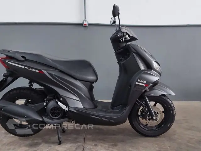 FLUO 125 ABS - Scooter