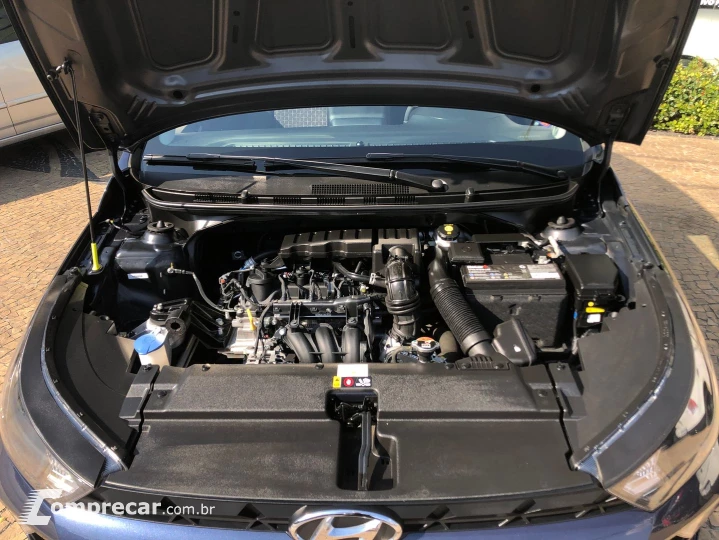 Hb20 1.0 12V Flex Limited Manual