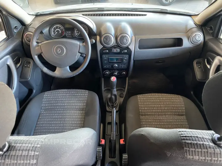 SANDERO 1.0 Expression 16V