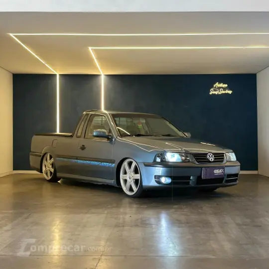 Saveiro CL 1.6 Mi / CL/ C 1.6