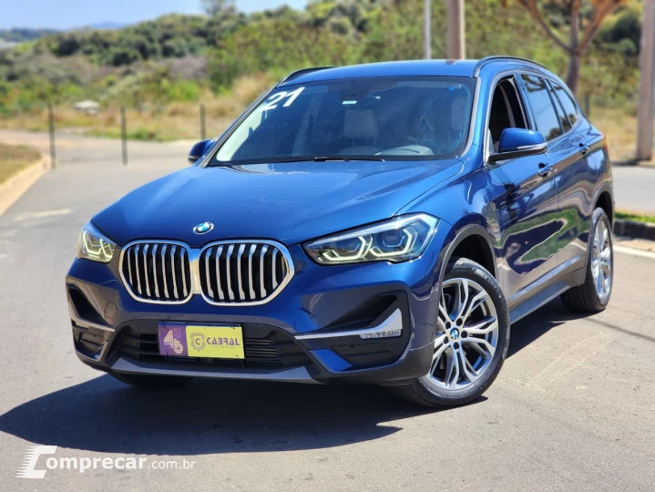 X1 2.0 16V Turbo Activeflex Sdrive20i