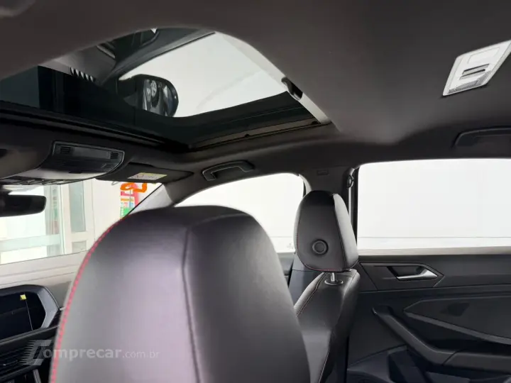 Jetta 2.0 4P 350 TSI GLI AUTOMÁTICO DSG