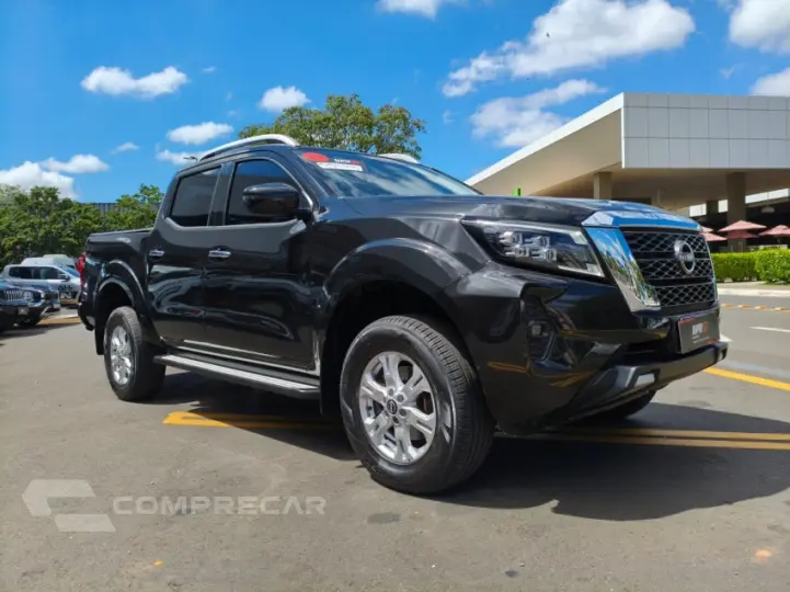 FRONTIER 2.3 16V Turbo Platinum CD 4X4