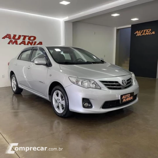 COROLLA XEI 2.0 16V FLEX AUT.
