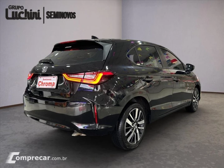 CITY 1.5 i-VTEC FLEX HATCH TOURING CVT