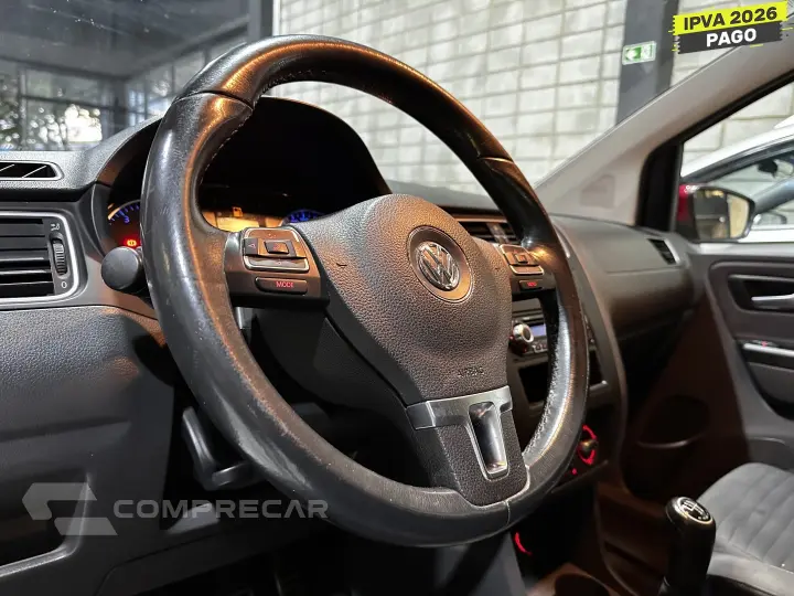 CROSSFOX 1.6 MI 8V FLEX 4P MANUAL