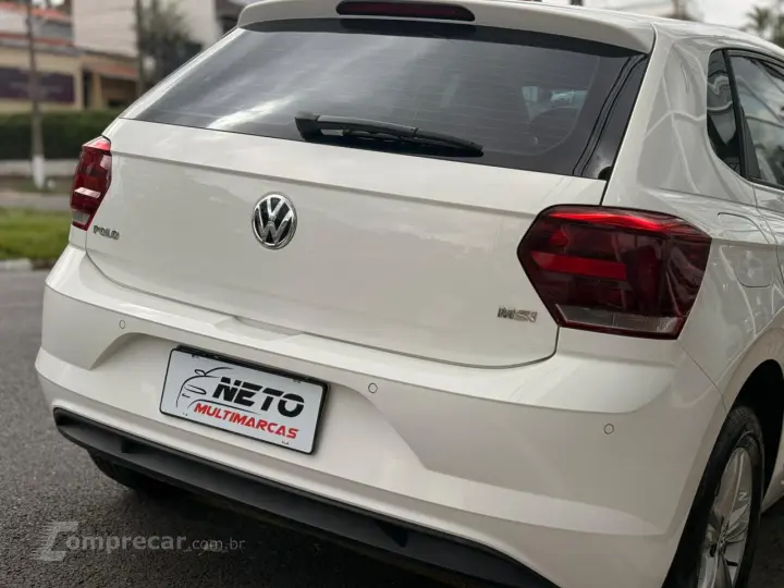 POLO 1.6 MSI