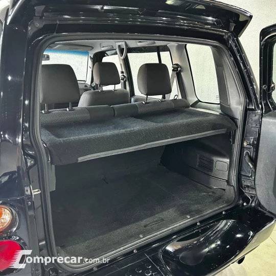 Pajero TR4 2.0/ 2.0 Flex 16V 4x4 Aut.