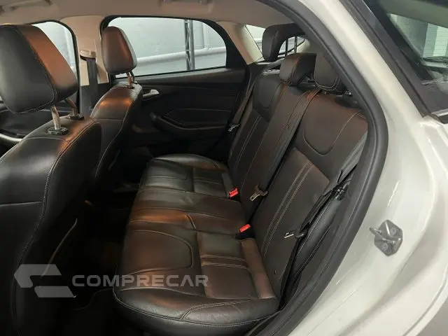 FOCUS HATCH - 2.0 SE HATCH 16V 4P POWERSHIFT