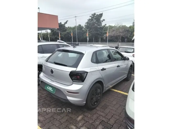 POLO 1.0 MPI TRACK MANUAL
