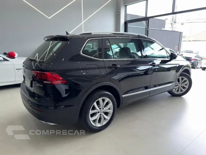 TIGUAN  1.4 250 TSI TOTAL FLEX ALLSPACE COMFORTLINE TIPTRONI