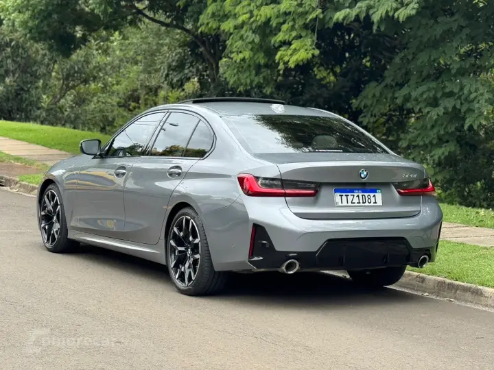 320I 2.0 16V Turbo M Sport