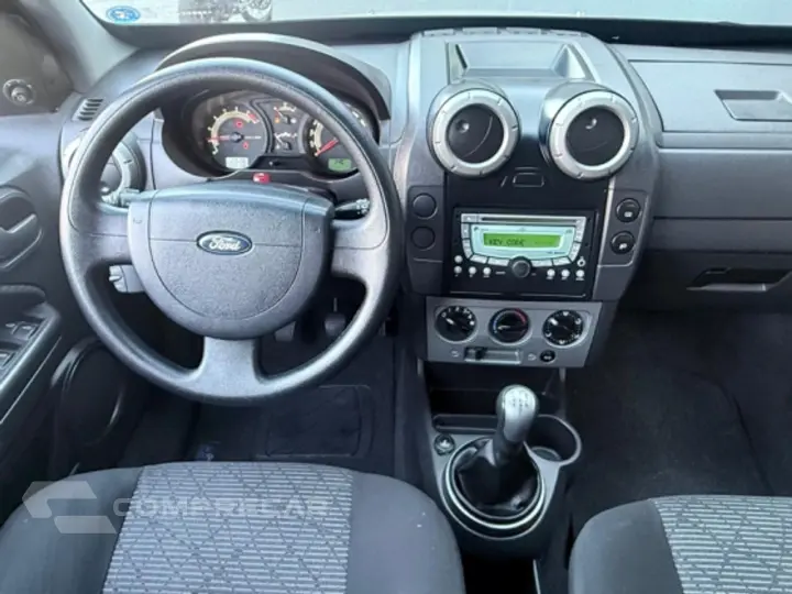 ECOSPORT 1.6 FREESTYLE 8V FLEX 4P MANUAL