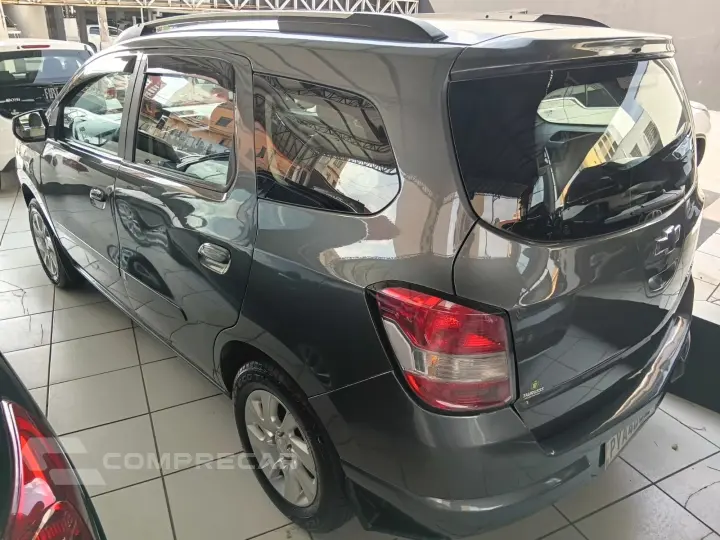 SPIN 1.8 LTZ 7L 8V
