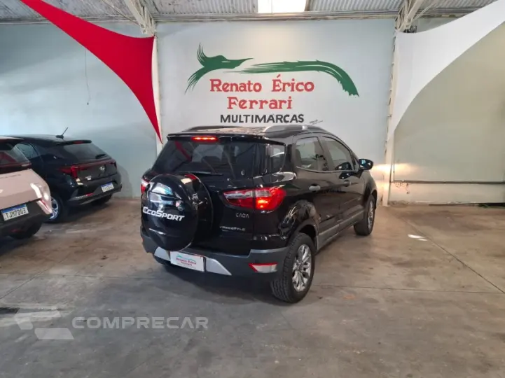 ECOSPORT 1.6 Freestyle 8V
