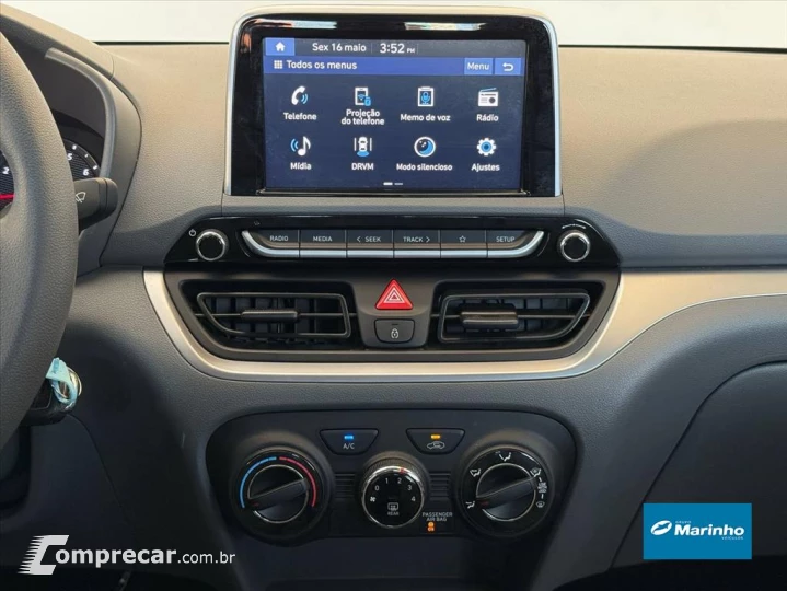 HB20S 1.0 TGDI FLEX COMFORT AUTOMÁTICO