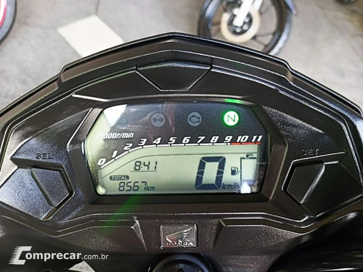 CG 160 FAN Flex