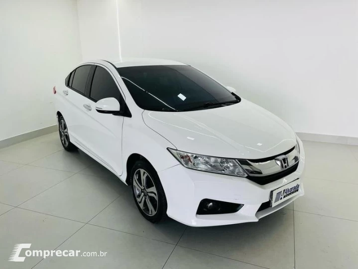 CITY EXL CVT