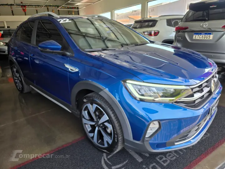 NIVUS 1.0 200 TSI Highline