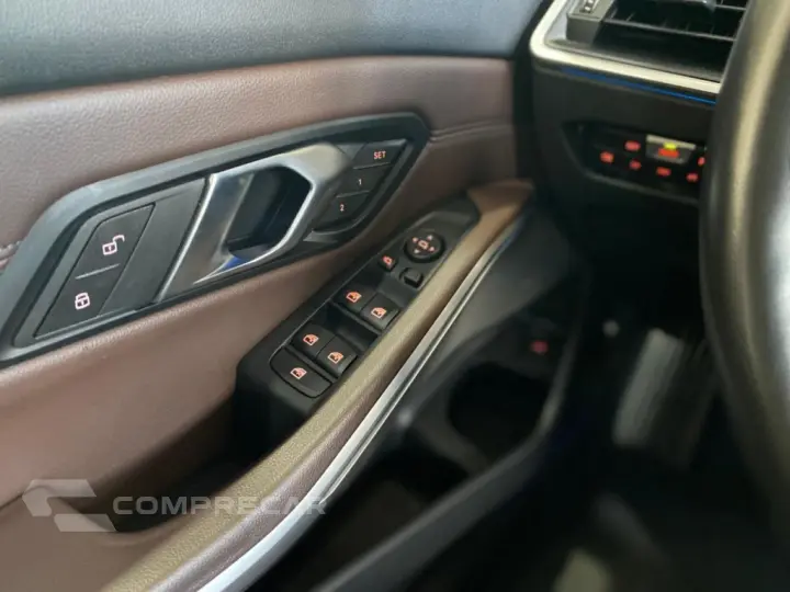 320i 2.0 16V TURBO FLEX M SPORT AUTOMÁTICO