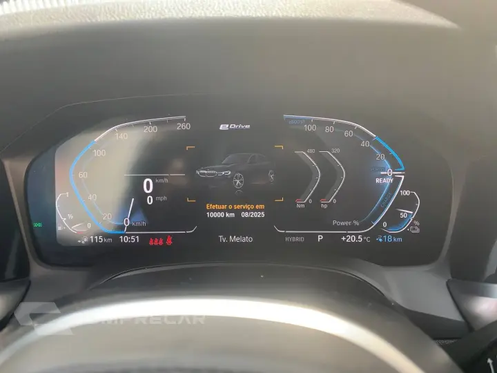 330e M Sport 2.0 Turbo Híbrido Aut.