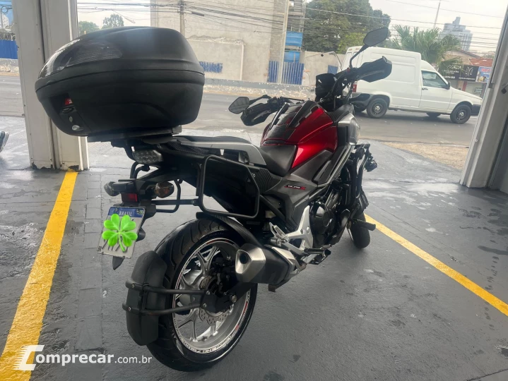 2019 Honda nc750