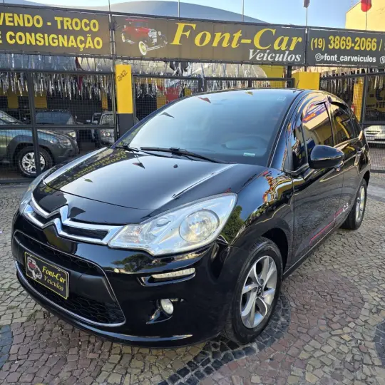 C3 Tendance 1.5 Flex 8V 5p Mec.