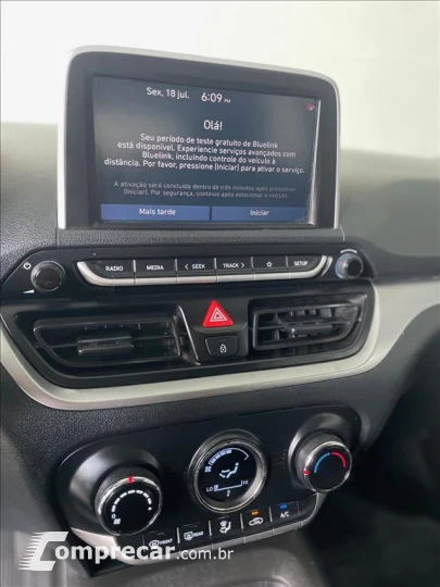 HB20 1.0 TGDI FLEX PLATINUM MANUAL