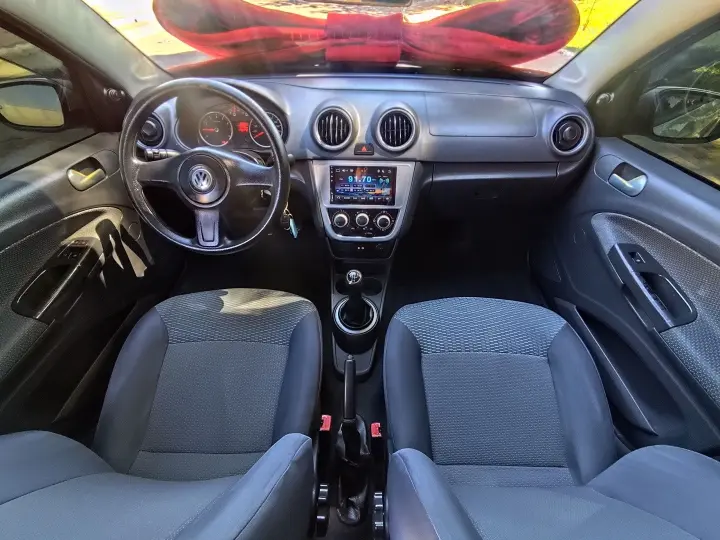 GOL 1.0 MI 8V FLEX 4P MANUAL G.V