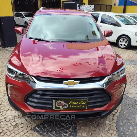 TRACKER LT 1.0 Turbo 12V Flex Aut.