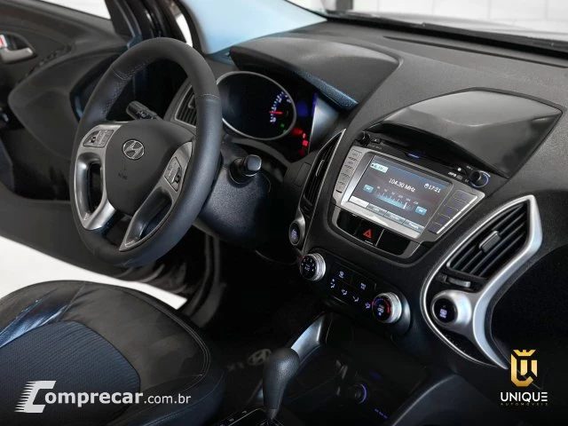 IX35 - 2.0 MPI 4X2 16V 4P AUTOMÁTICO
