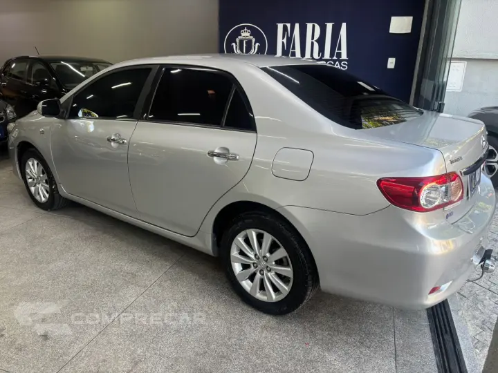 Corolla ALTIS/A.Premiu. 2.0 Flex 16V Aut