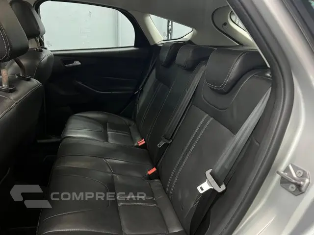 FOCUS HATCH - 1.6 SE 16V 4P POWERSHIFT