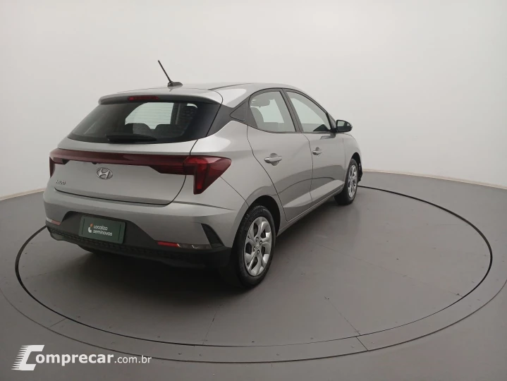 HB20 1.0 12V FLEX COMFORT PLUS MANUAL