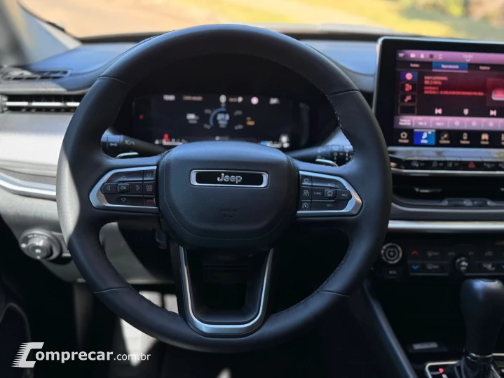 COMPASS 1.3 T270 Turbo Longitude
