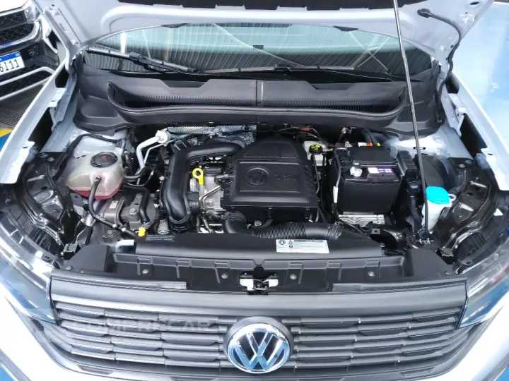 T-CROSS 1.0 200 TSI TOTAL FLEX SENSE AUTOMÁTICO