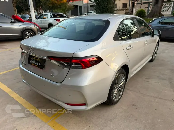 Corolla 2.0 Vvt-Ie Flex Xei Direct Shift
