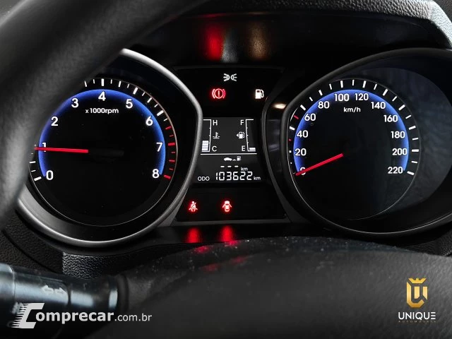 HB20 - 1.0 COMFORT 12V 4P MANUAL