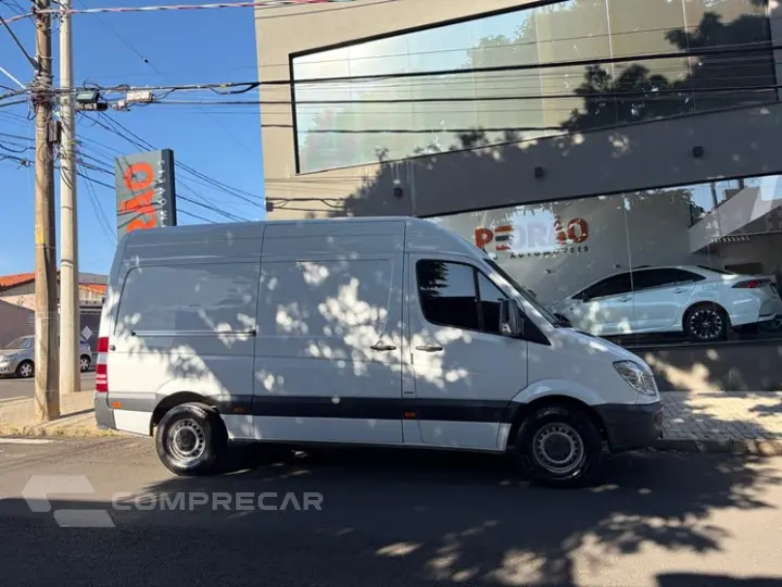 SPRINTER 2.2 311 CDI Furgão Street 7.5 16V Bi-turbo