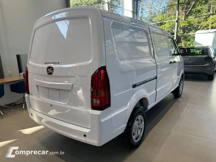 V25 Cabine Simples 1.3 FURGÃO