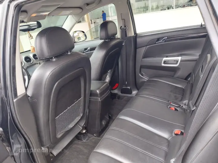 CAPTIVA 2.4 SFI Ecotec FWD 16V