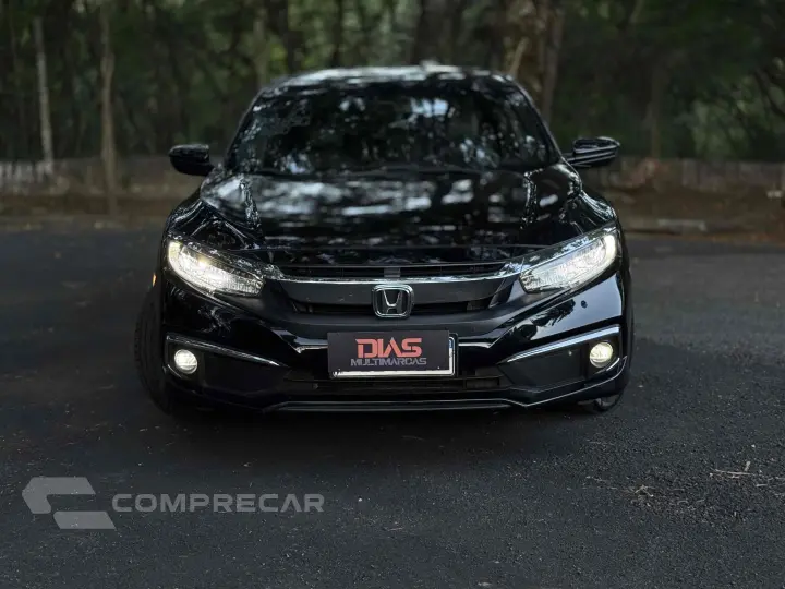 CIVIC 2.0 16V FLEXONE EXL 4P CVT