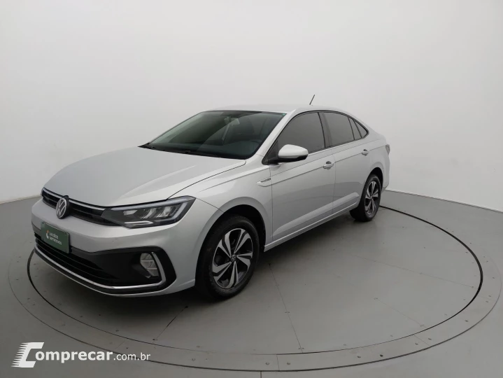 VIRTUS 1.0 200 TSI COMFORTLINE AUTOMÁTICO