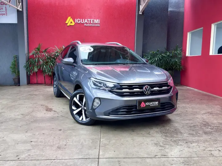 NIVUS 1.0 200 TSI TOTAL FLEX HIGHLINE AUTOMÁTICO