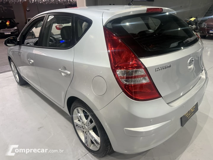 I30 2.0 MPI 16V GASOLINA 4P AUTOMÁTICO