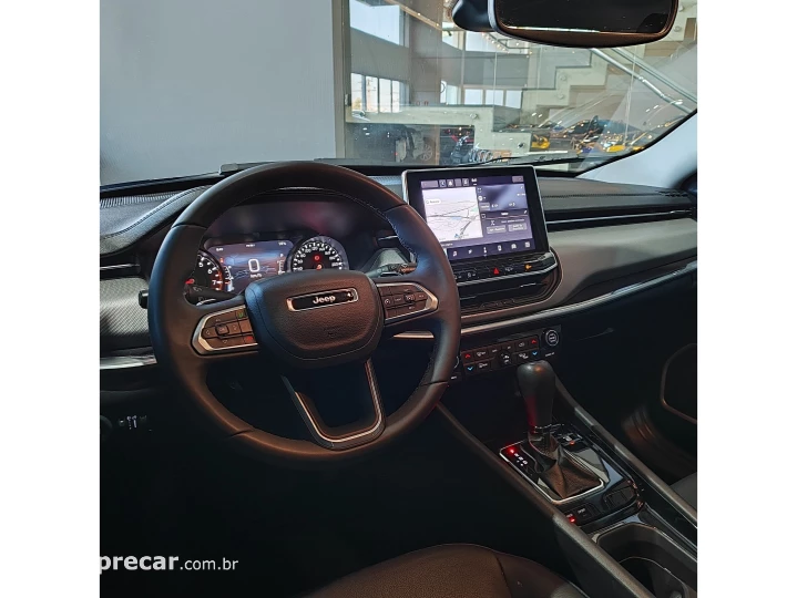 COMPASS 1.3 T270 TURBO FLEX LONGITUDE AT6
