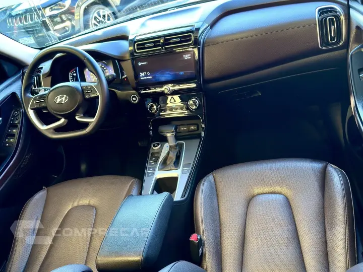 CRETA 1.0 TGDI FLEX PLATINUM AUTOMÁTICO