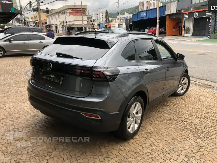 Nivus 1.0 200 Tsi Total Flex Sense Automático