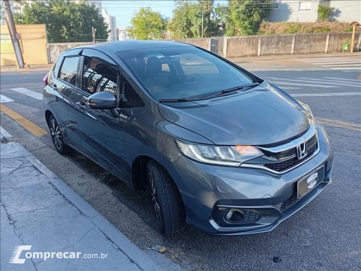 FIT 1.5 EXL 16V