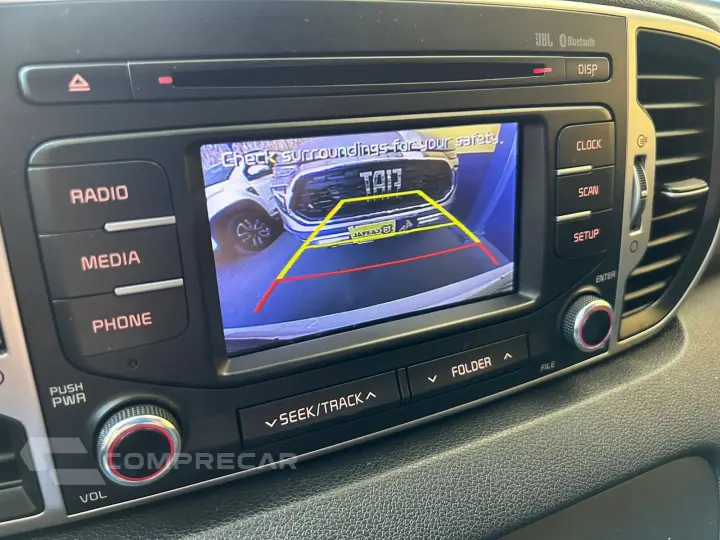 Sportage LX 2.0 16V/ 2.0 16V Flex  Aut.